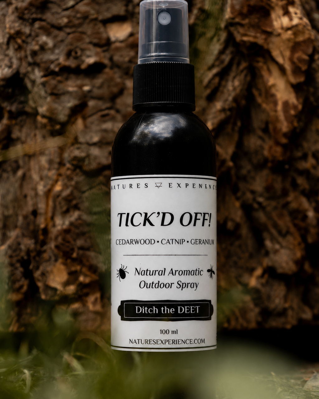 TICK'D OFF SPRAY