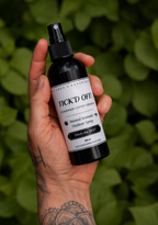 TICK'D OFF SPRAY