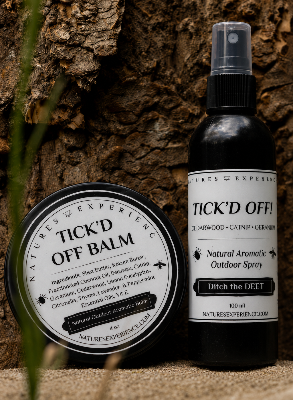 TICK'D OFF DUO