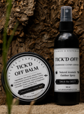 TICK'D OFF DUO