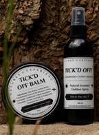 TICK'D OFF DUO