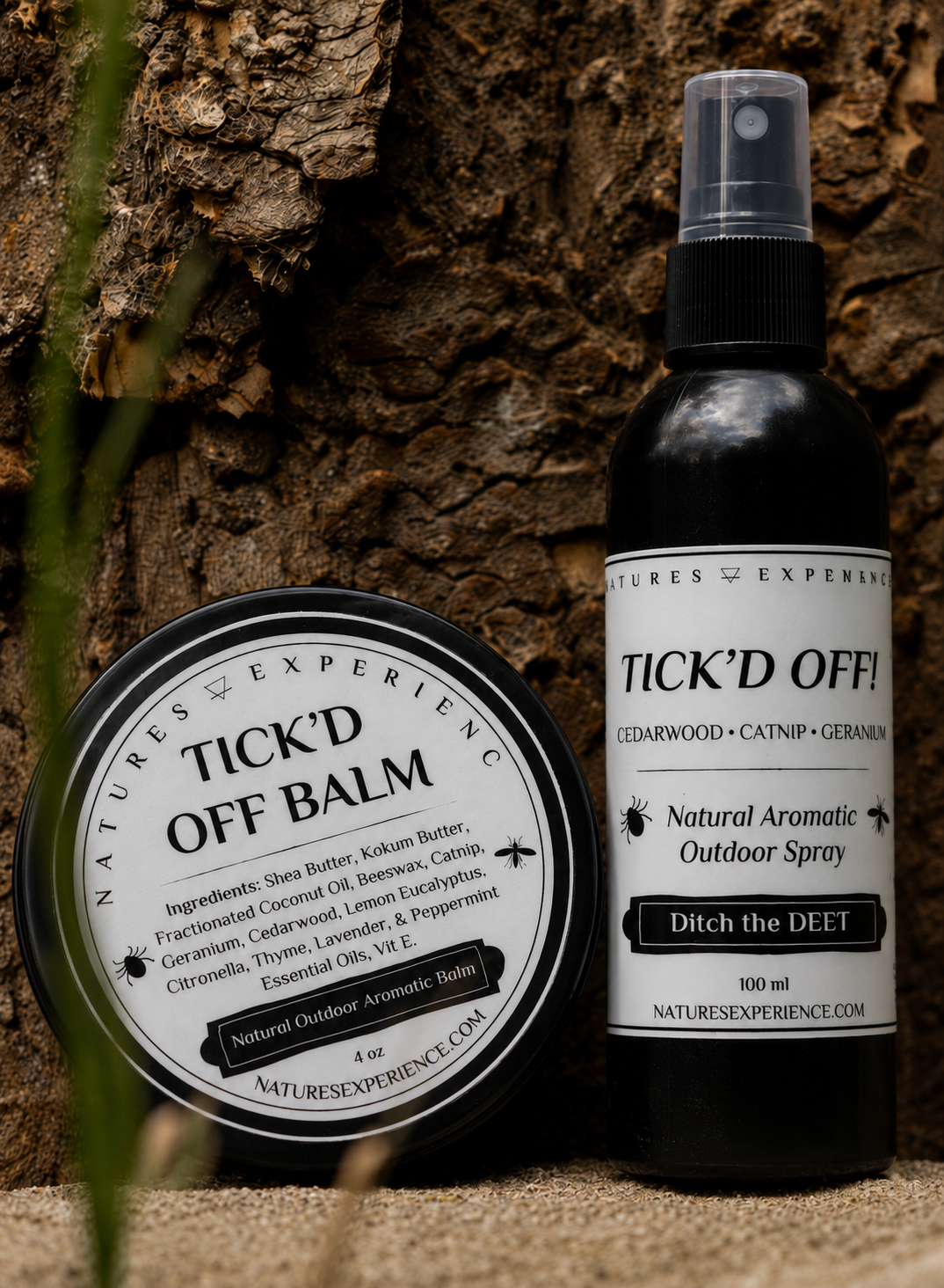 TICK'D OFF DUO