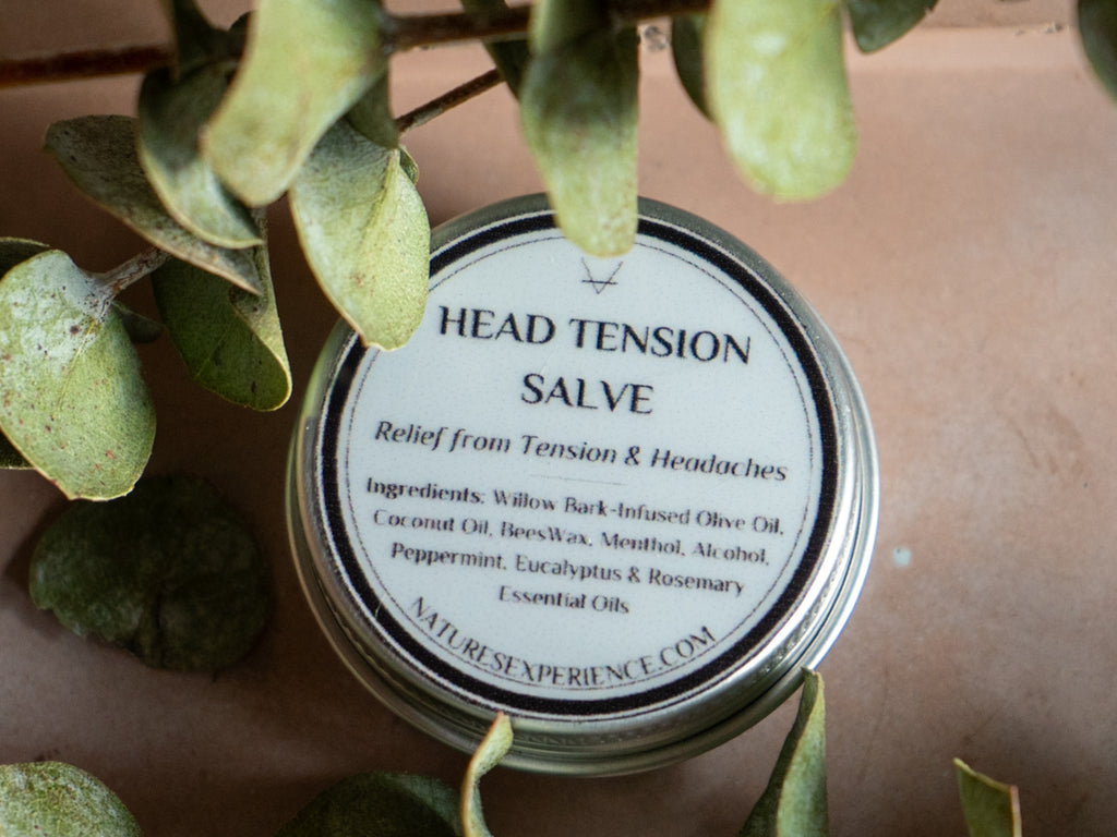 Head Tension Salve