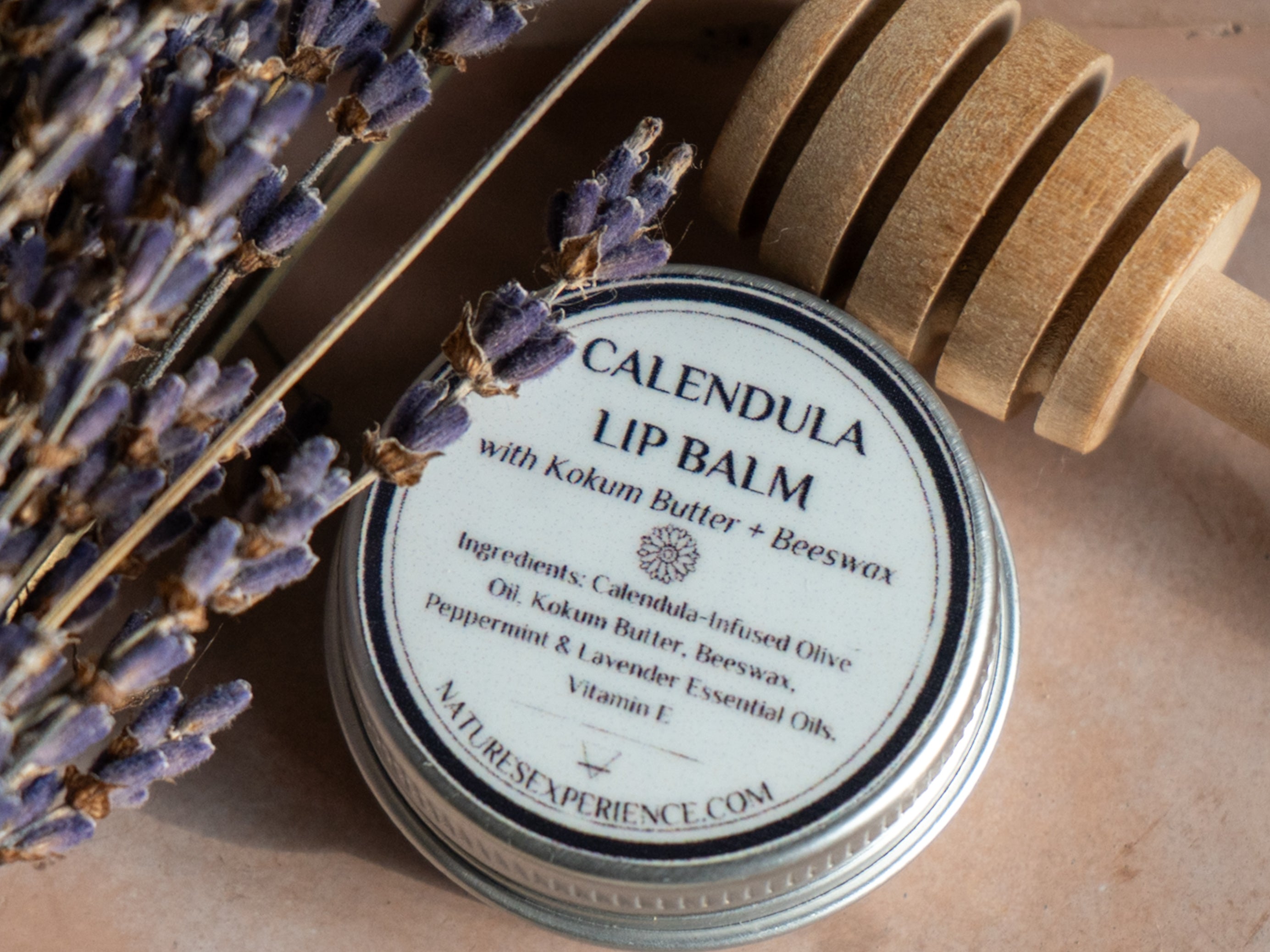 Calendula Lip Balm