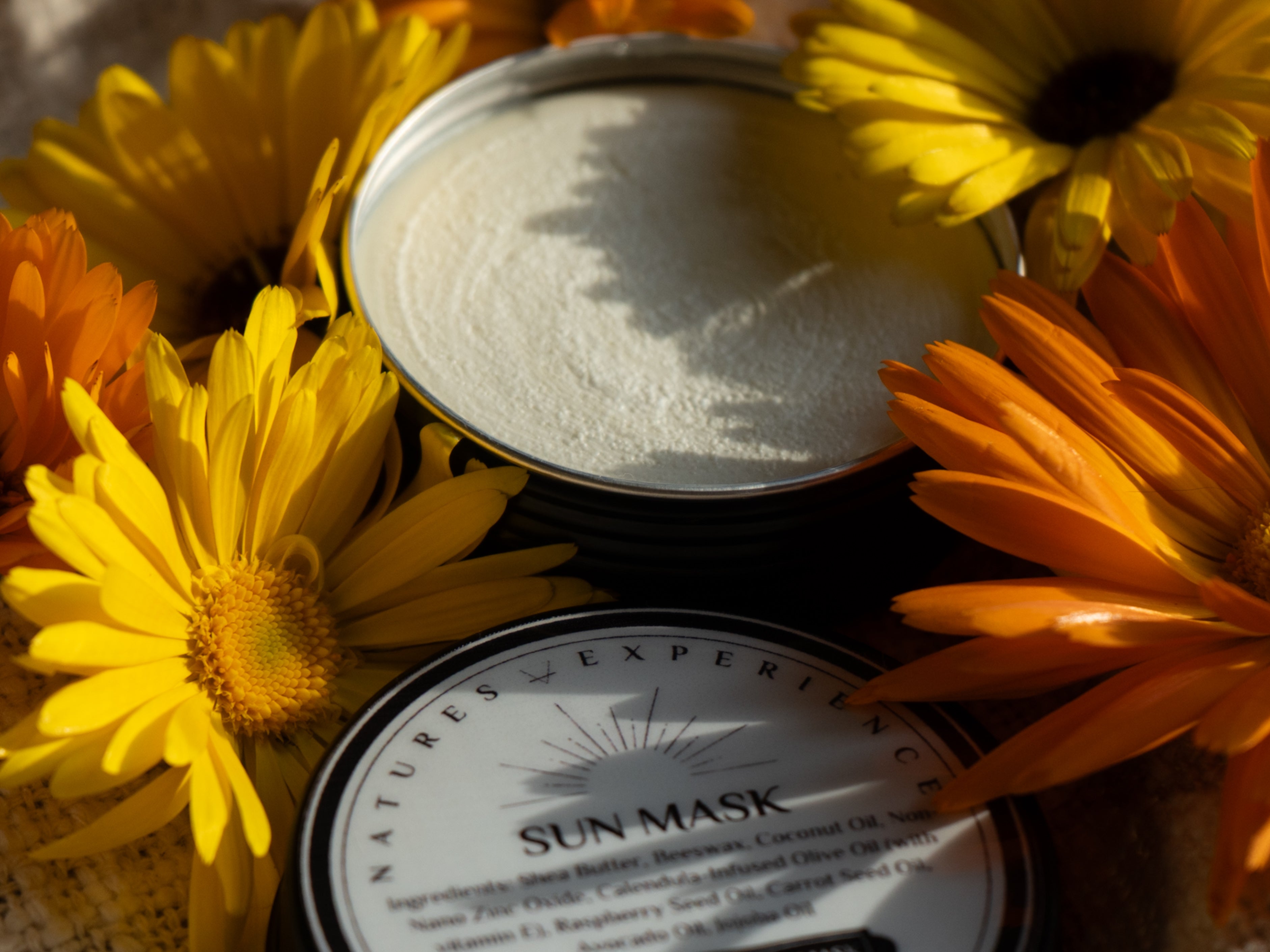 Sun Mask