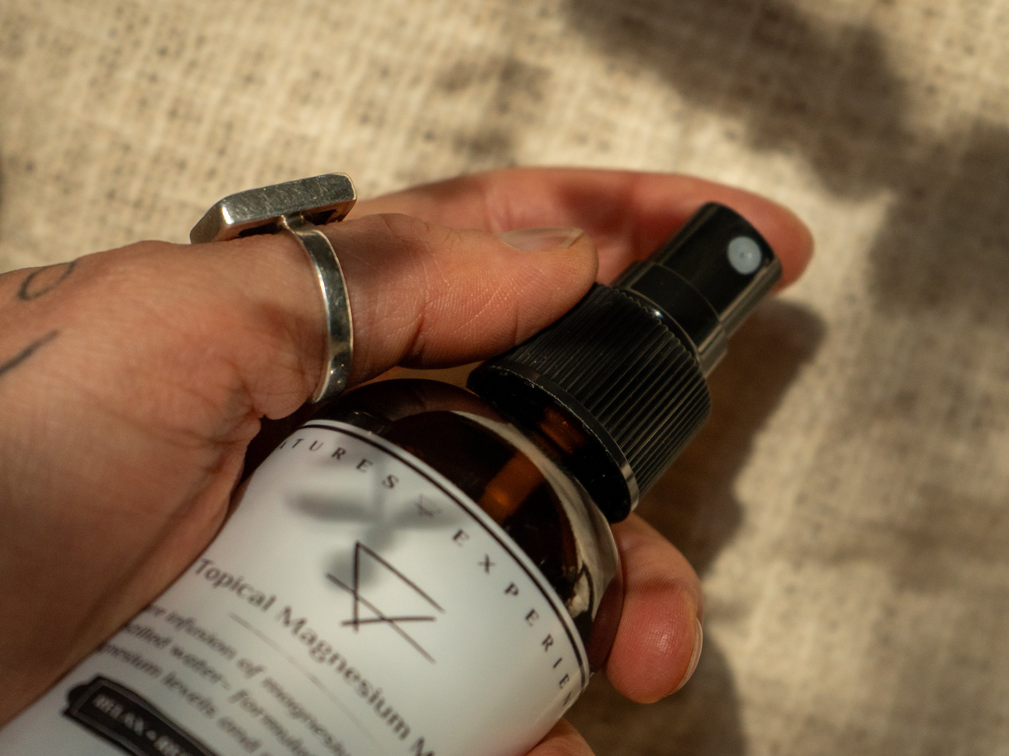 Topical Magnesium Mist