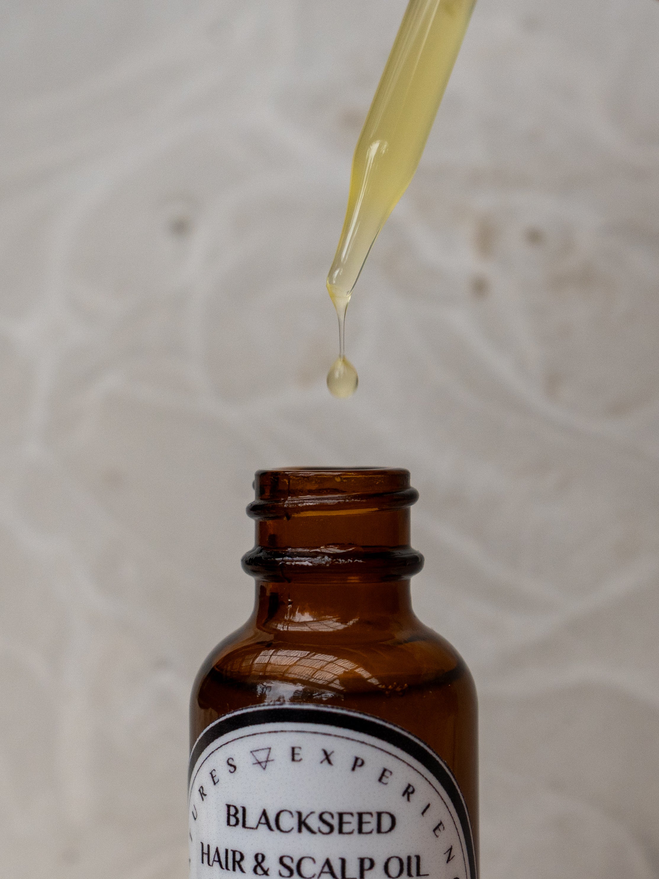 Blackseed Hair & Scalp Oil