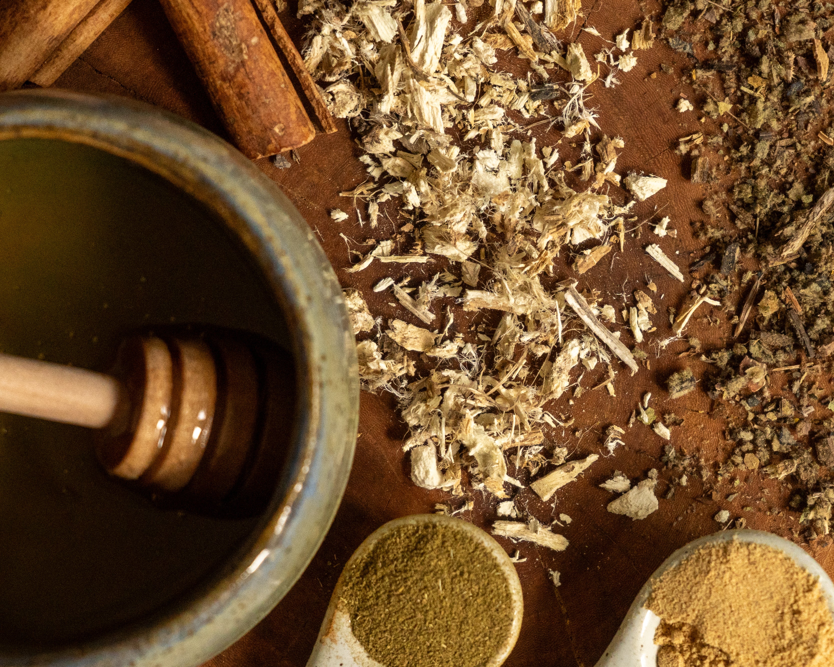 The Honey Electuary Handbook