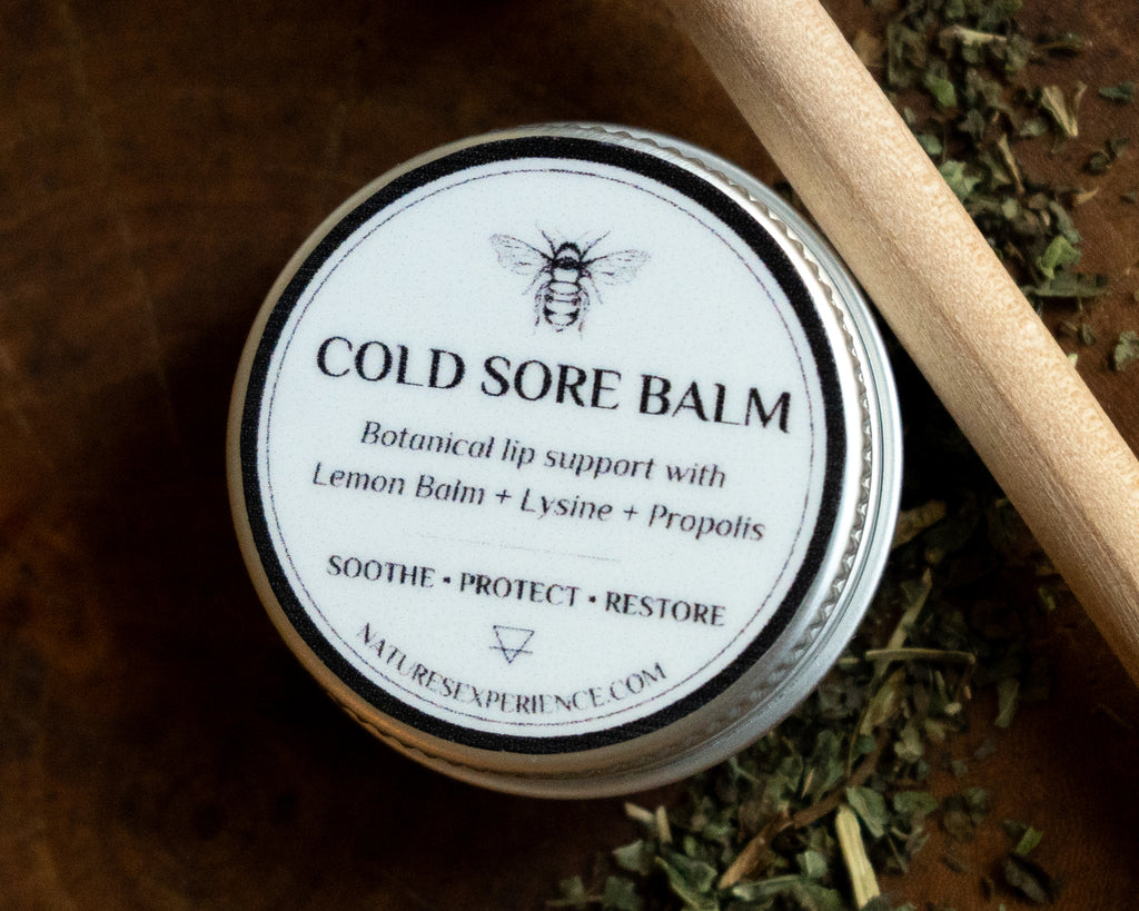 Cold Sore Balm