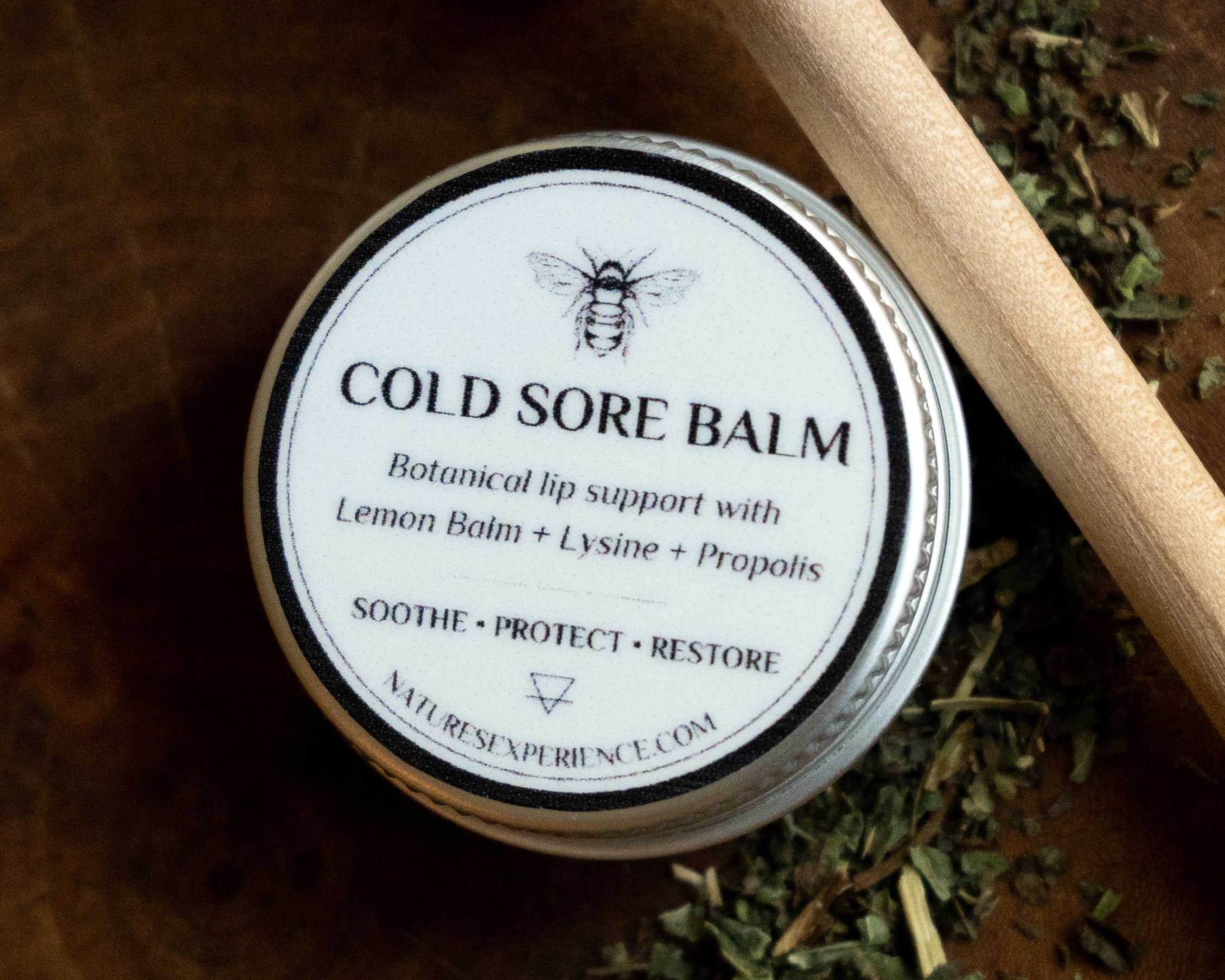 Cold Sore Balm