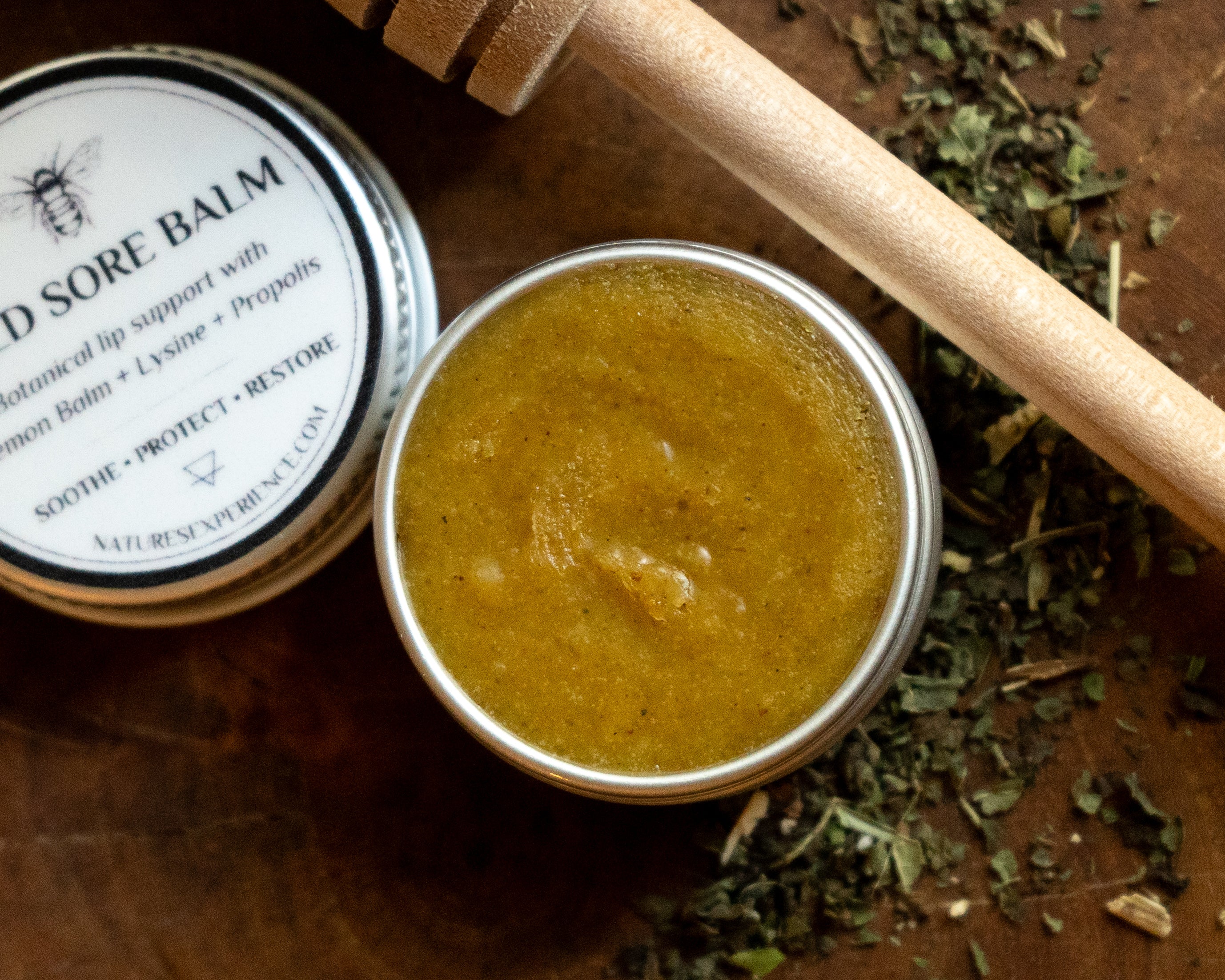 Cold Sore Balm