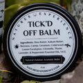 TICK'D OFF BALM