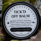 TICK'D OFF BALM