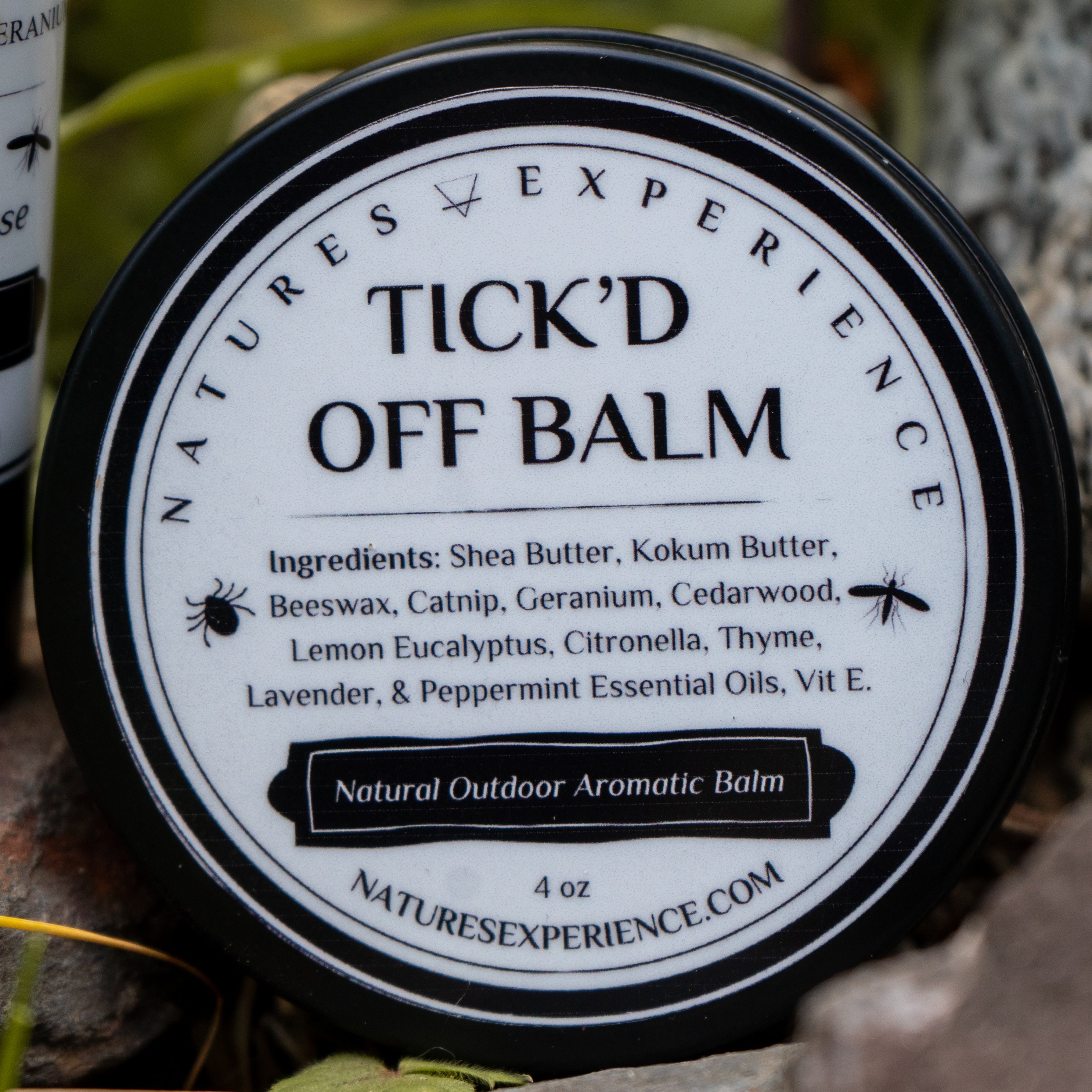 TICK'D OFF BALM
