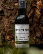 TICK'D OFF SPRAY