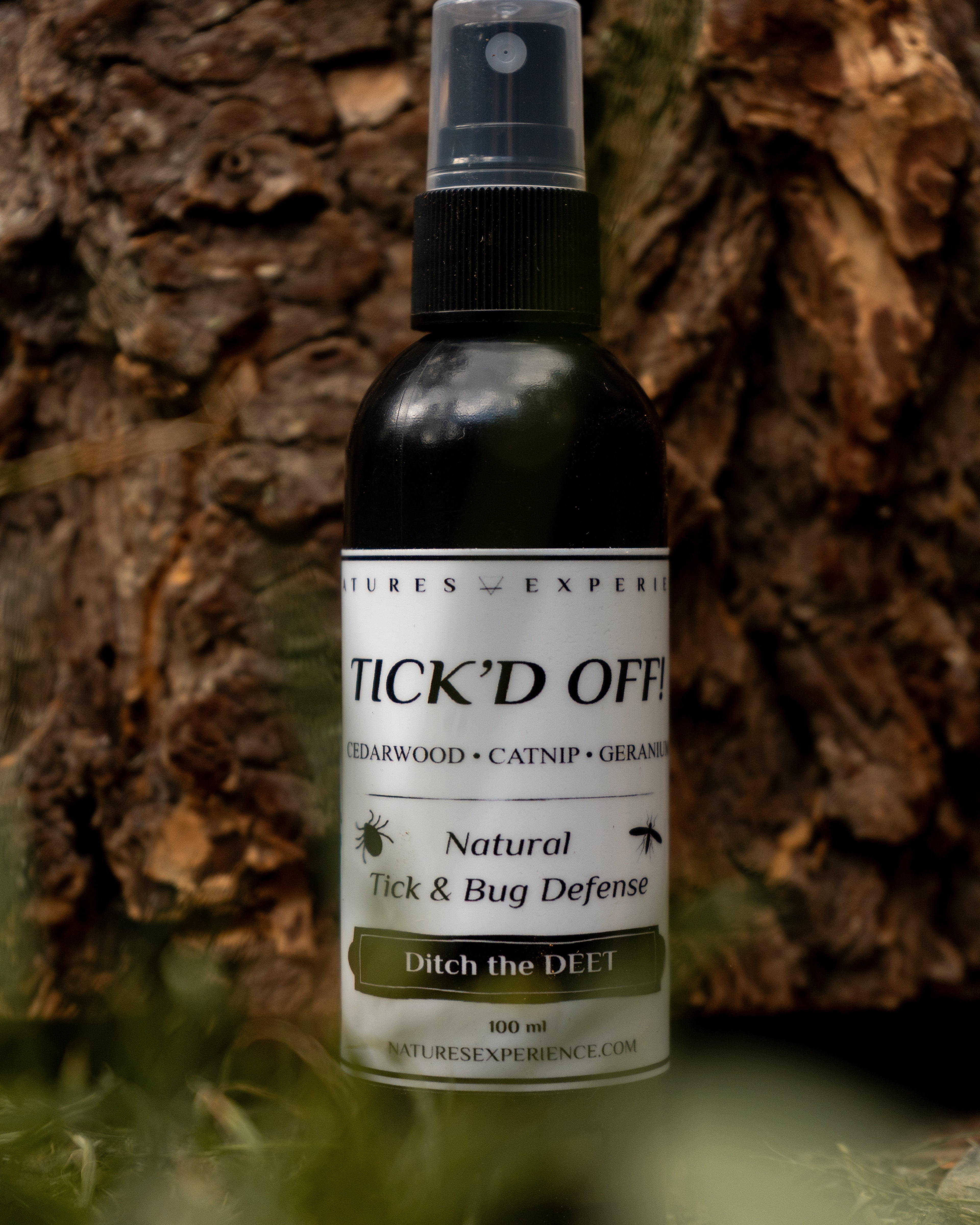 TICK'D OFF SPRAY