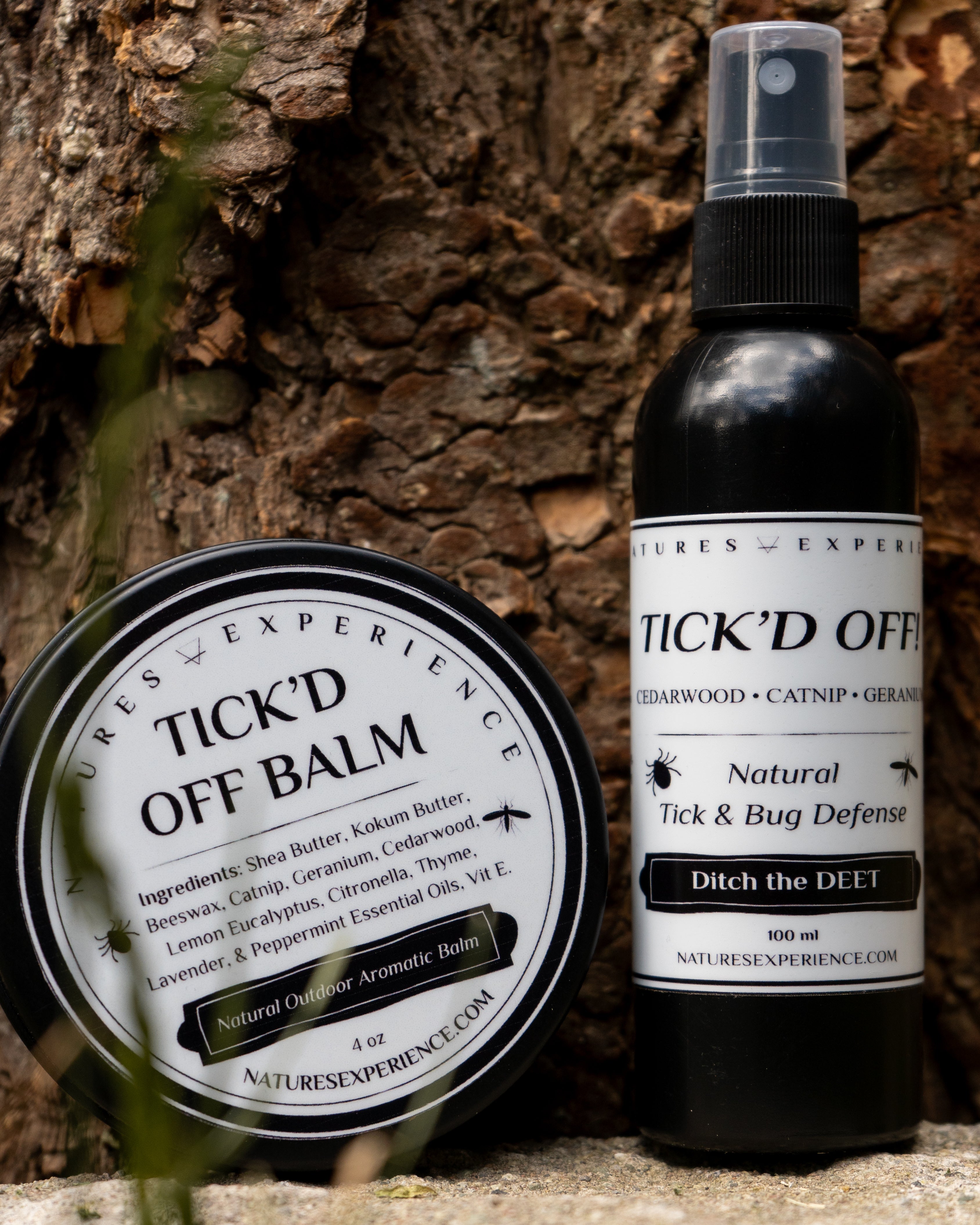 TICK'D OFF DUO