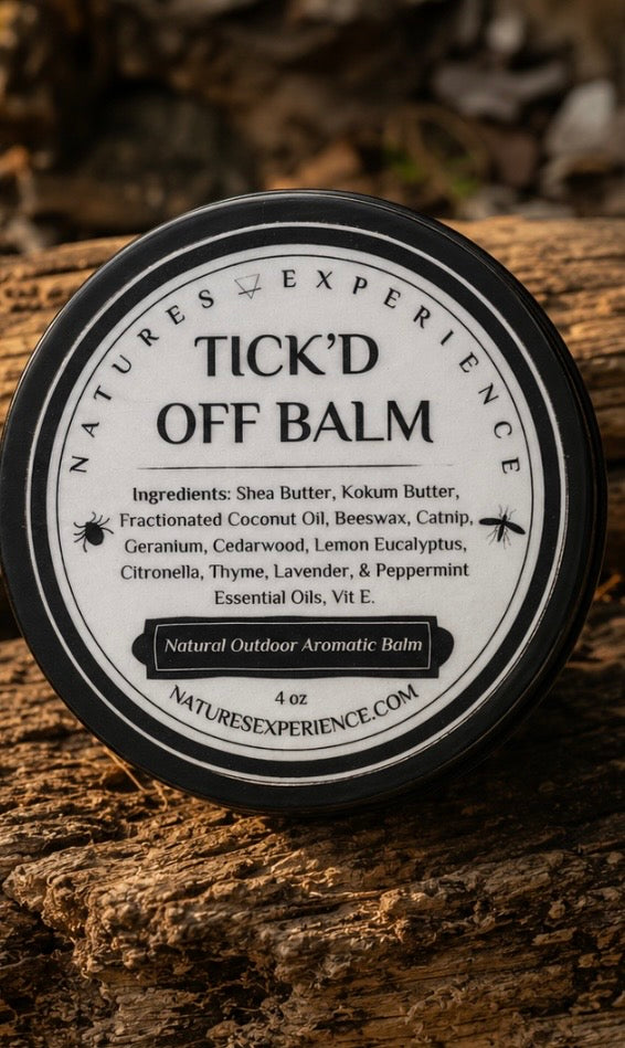 TICK'D OFF BALM