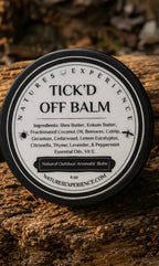 TICK'D OFF BALM