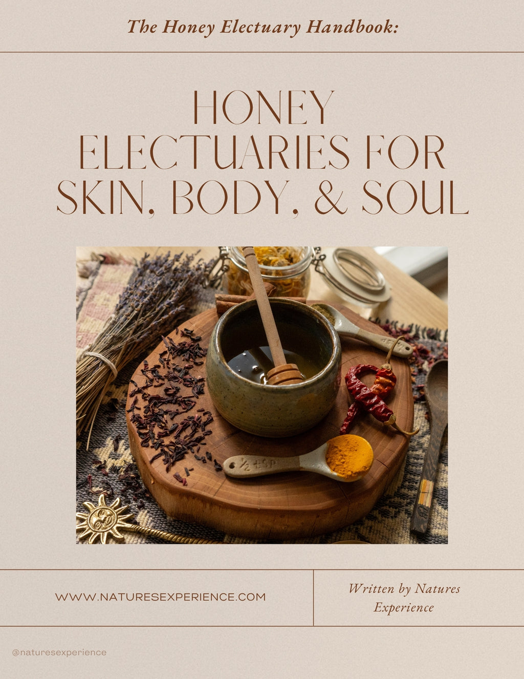The Honey Electuary Handbook